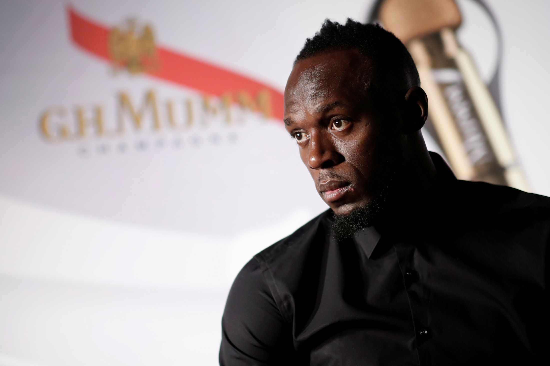 L'homme le plus rapide du monde, Usain Bolt, testé positif au coronavirus