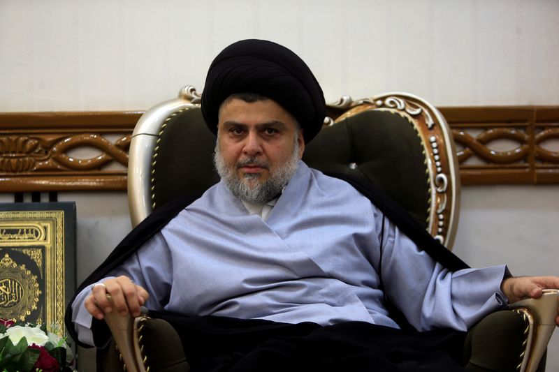 L'Irakien Sadr estime que la crise est terminée entre Iran et USA