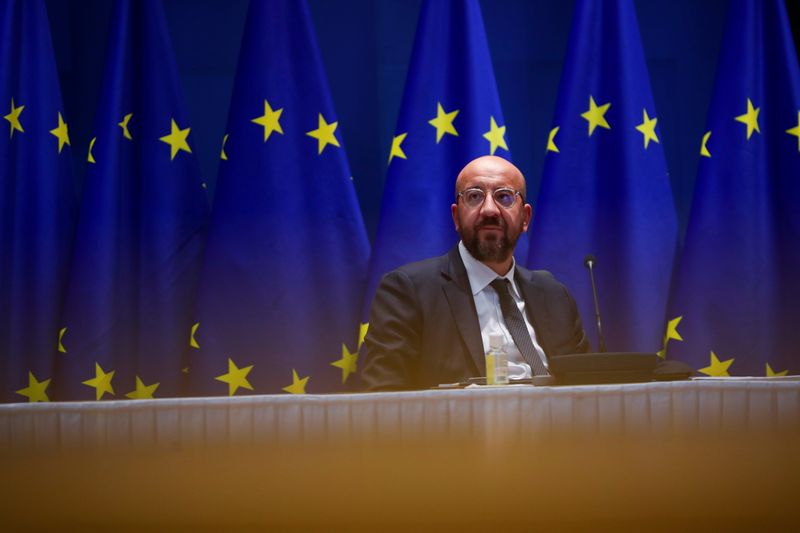 L'UE doit examiner les recours légaux pour sécuriser les approvisionnements en vaccins-Charles Michel