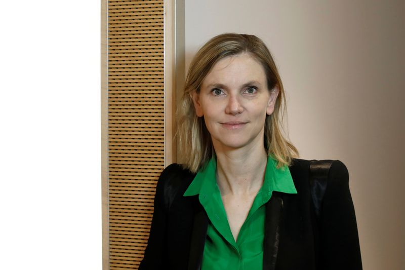 La France, "une boite de Smarties" pour BlackRock, dit Agnès Pannier-Runacher