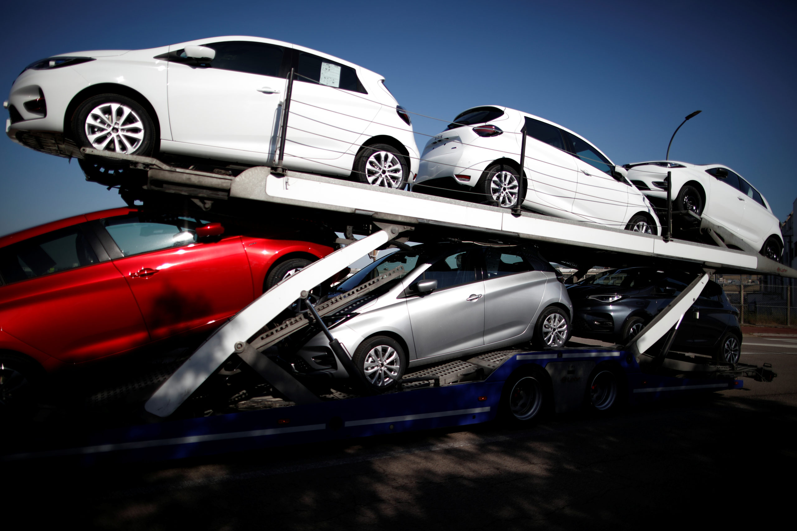 La prime à la conversion automobile revue à la baisse