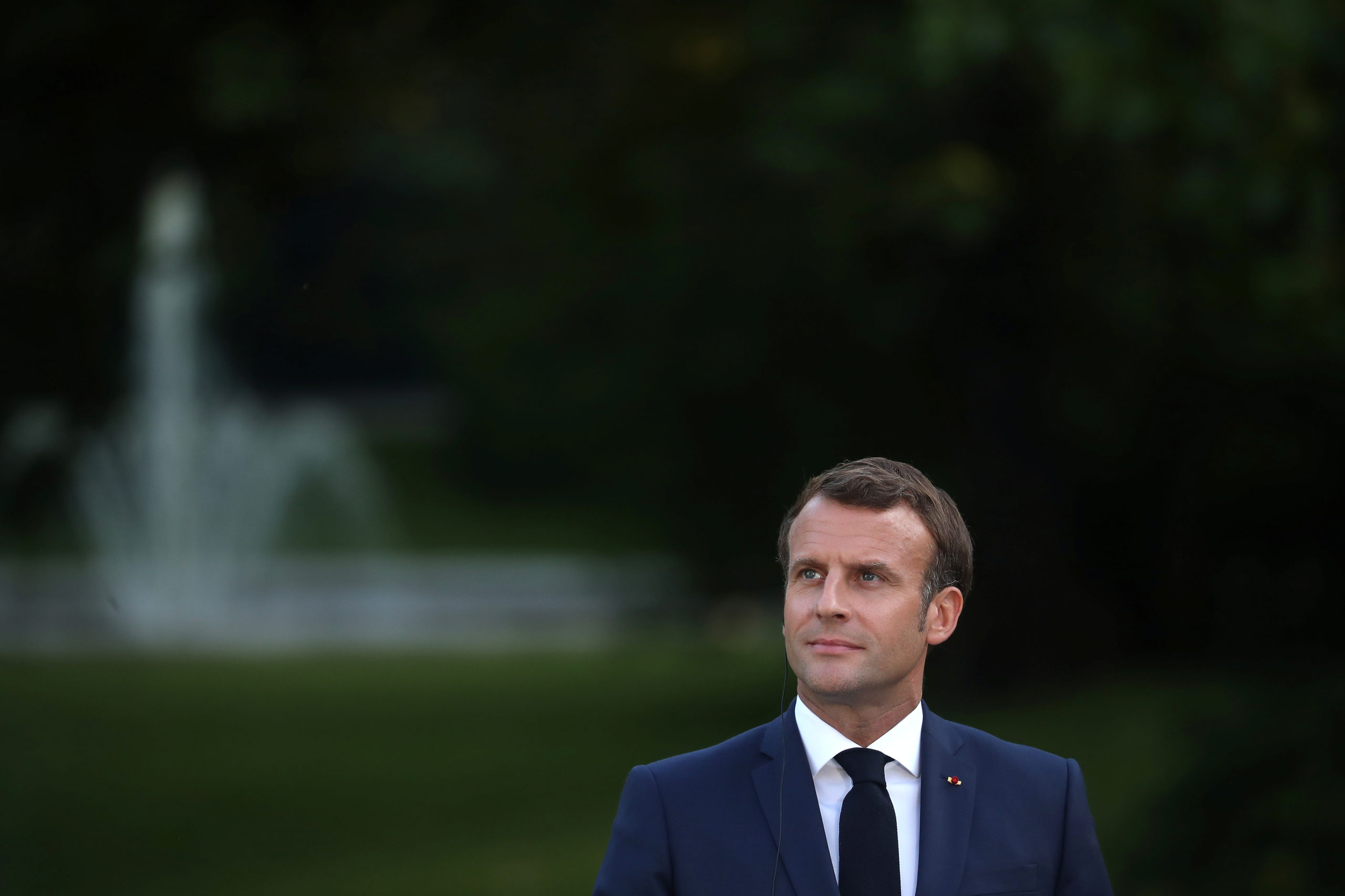 La Turquie ironise sur "les trous de mémoire" de Macron au sujet de la Libye