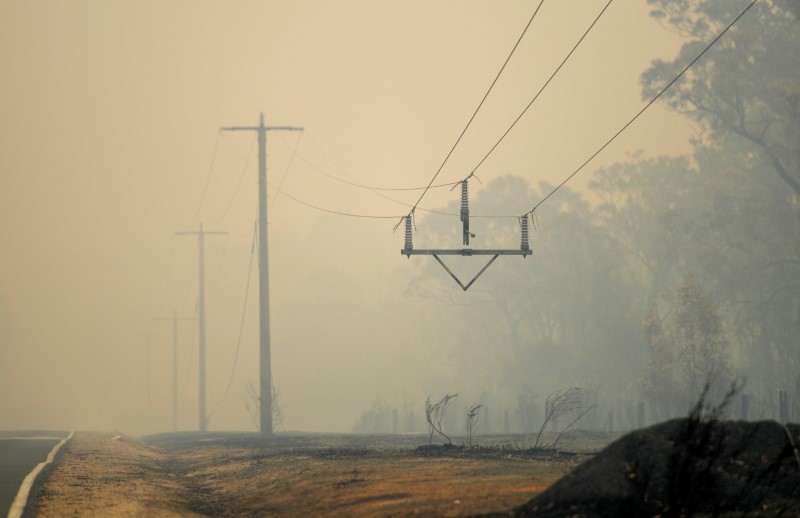 Le bilan des incendies monte à 28 morts en Australie