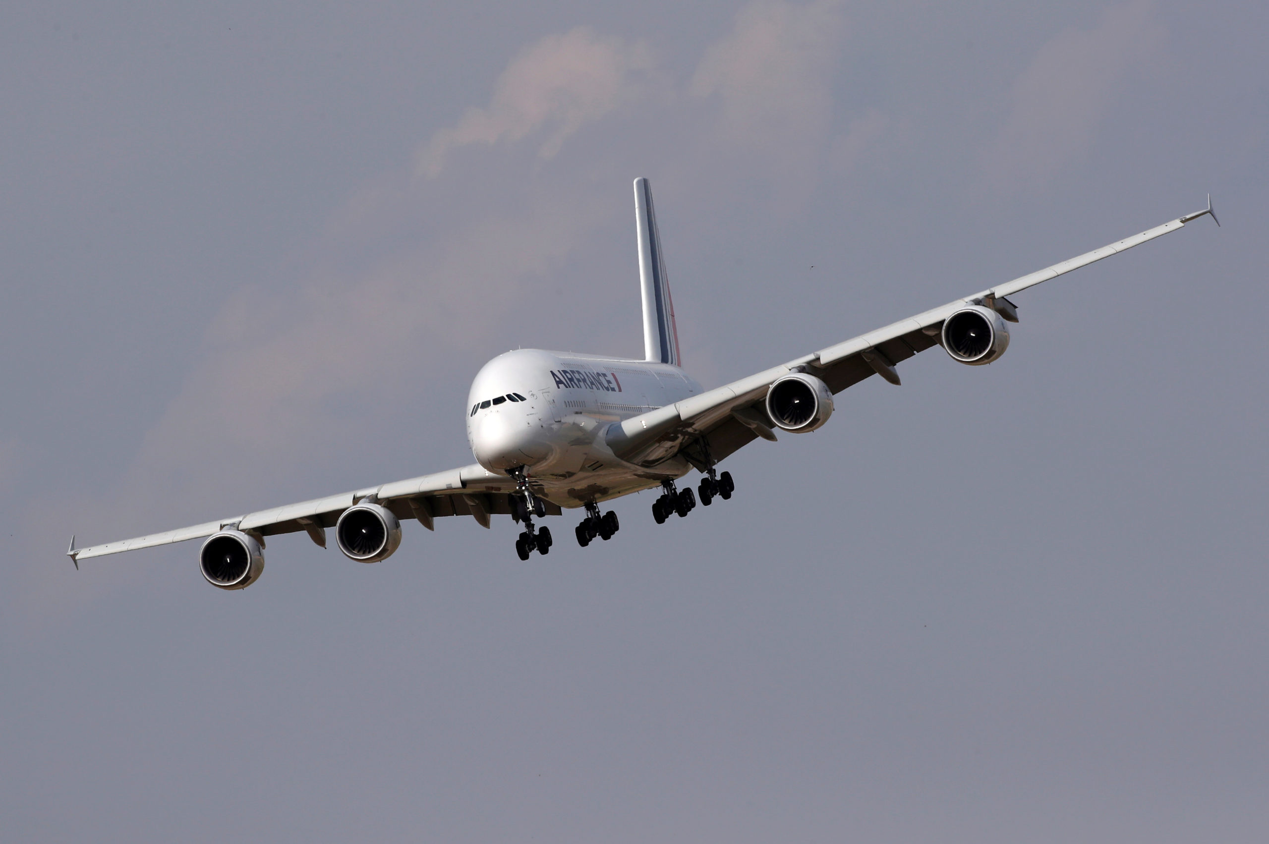 Le groupe Air France prévoit de supprimer 7.500 postes d'ici 2022