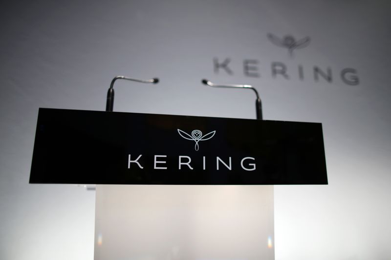 Le groupe Kering confirme faire l'objet d'une enquête du Parquet national financier