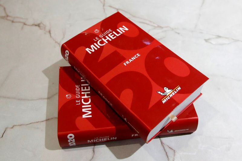 Le Guide Michelin consacre de nouveaux restaurants en dépit d'une année "noire"