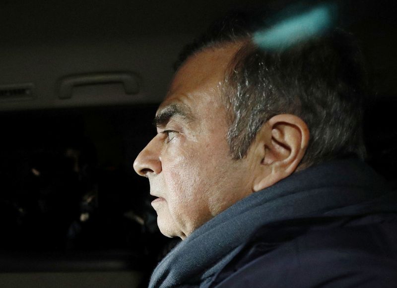 Le Liban a reçu d'Interpol un mandat d'arrêt international visant Carlos Ghosn