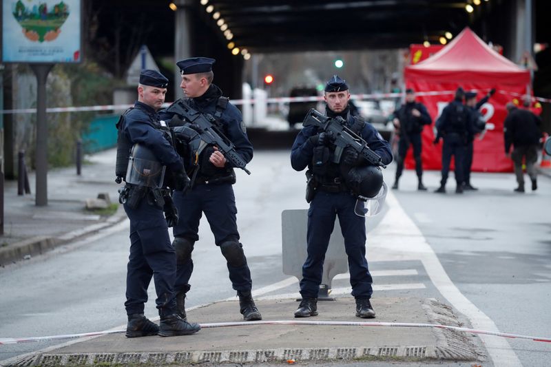 Le parquet antiterroriste se saisit de l'enquête sur Villejuif