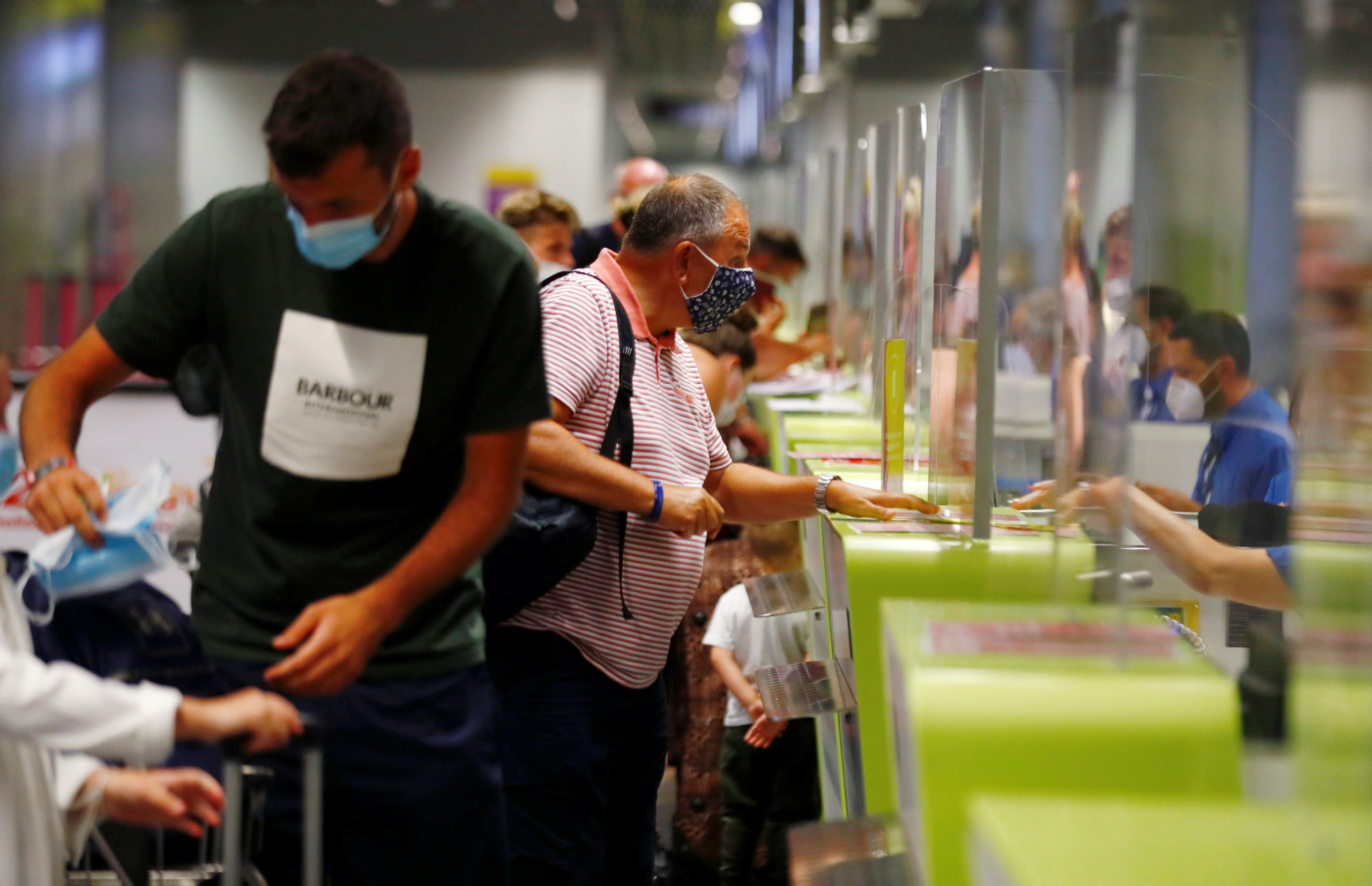 Londres rétablit la quarantaine pour les voyageurs venant d'Espagne