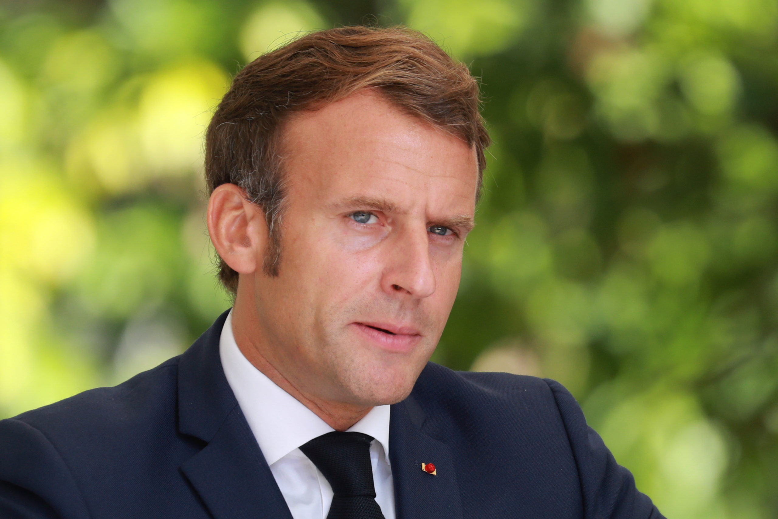 Macron réclame à Poutine toute la lumière sur la "tentative d’assassinat" de Navalny