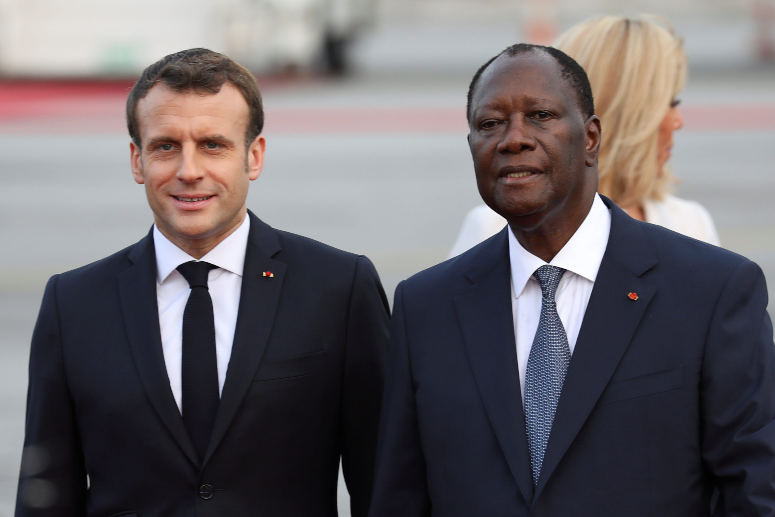 Macron va recevoir le président ivoirien vendredi à Paris