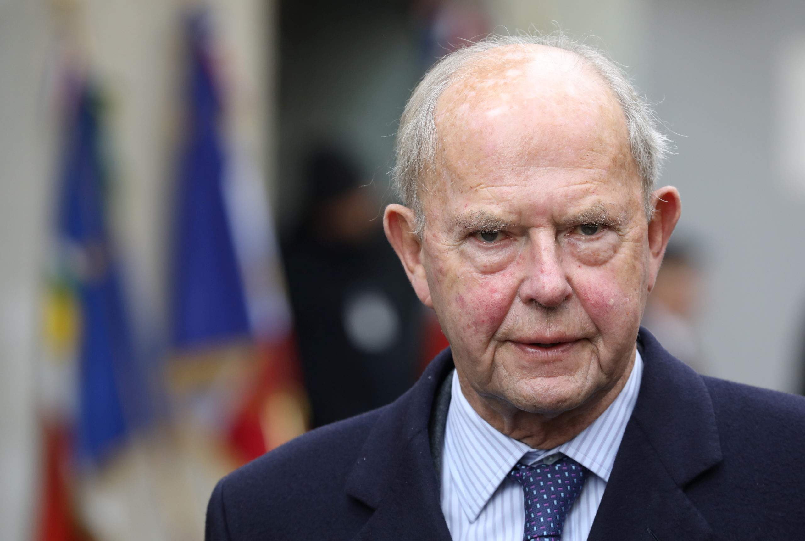 Mort d'Antoine Rufenacht, mentor d'Edouard Philippe