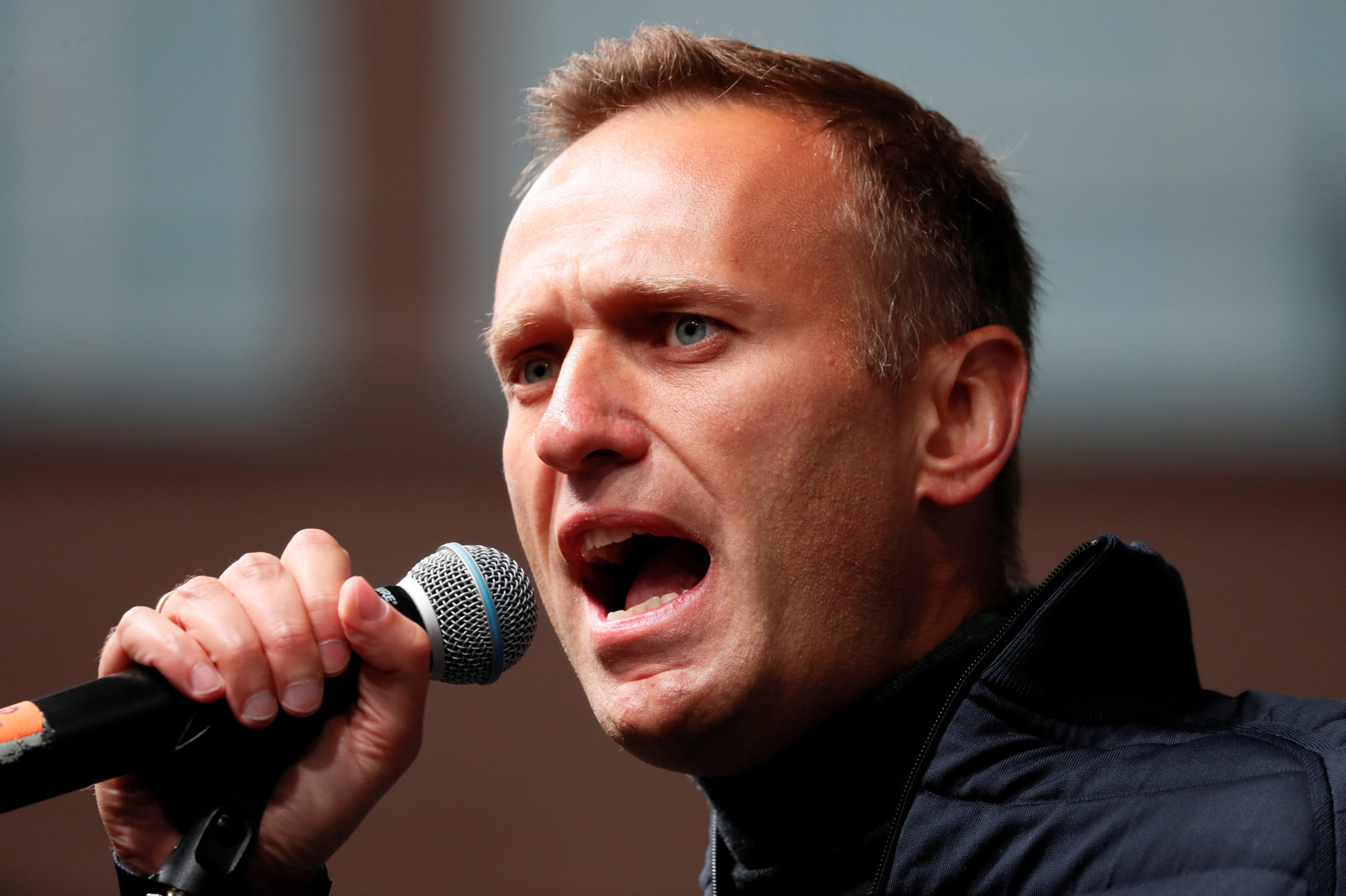 Navalny va mieux, la protection policière renforcée, rapporte Der Spiegel