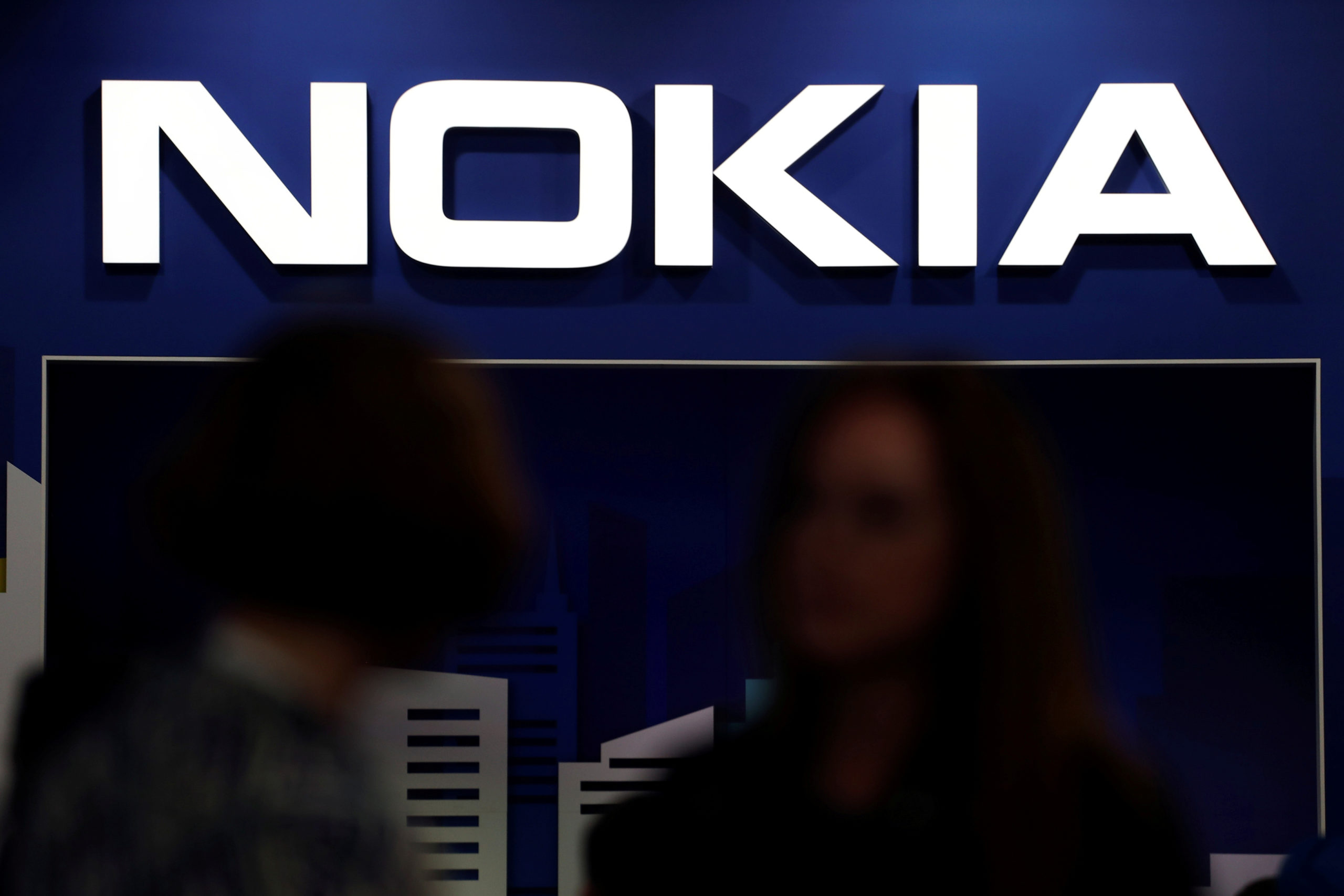 Nokia confirme 1.233 suppressions d'emplois en France