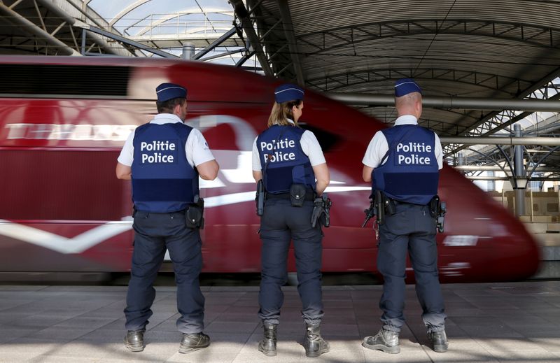 Perpétuité pour l'auteur de l'attaque avortée dans un Thalys en 2015