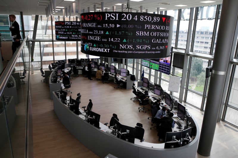 Près de 1,4 million de particuliers actifs en Bourse en 2020, selon l'AMF