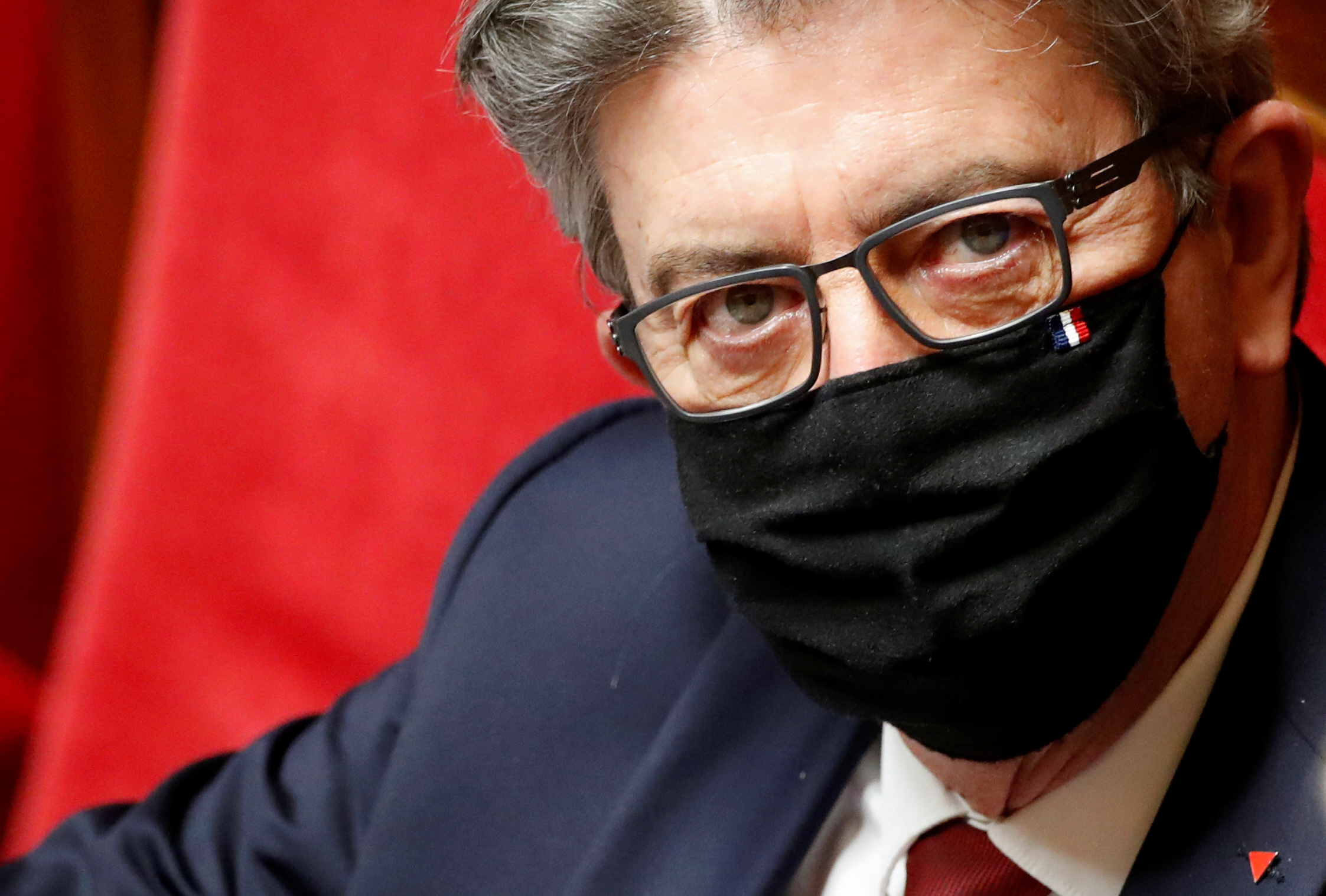 Présidentielle: Jean-Luc Mélenchon prendra sa décision en octobre