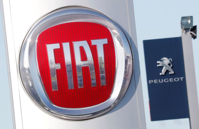 PSA et FCA signent un accord pour fusionner d'ici début 2021