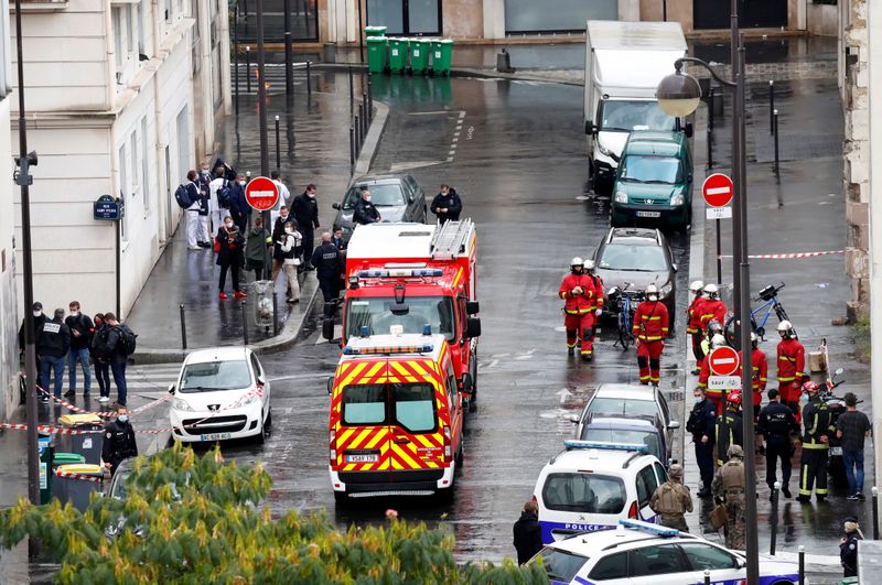 Quatre suspects interpellés dans l'enquête sur l'attentat du 25 septembre