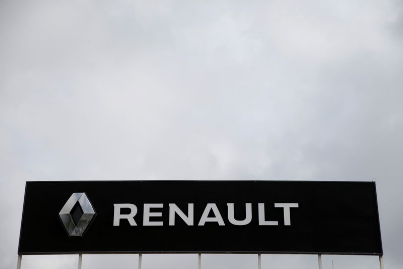 Renault pourrait annoncer des fermetures de sites jeudi