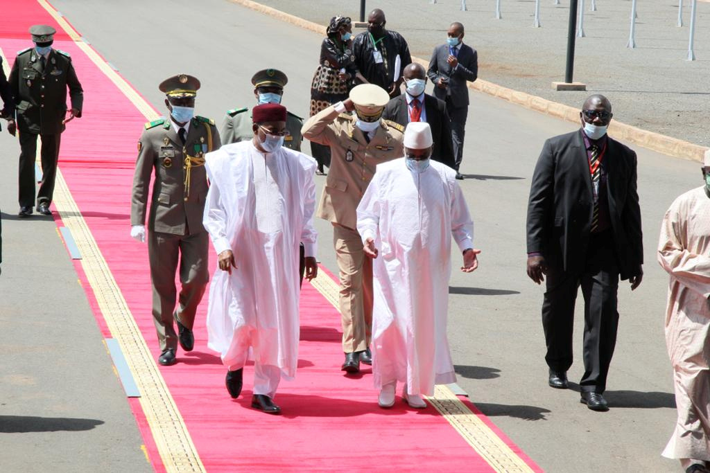 Sommet extraordinaire lundi des pays ouest-africains sur la crise au Mali