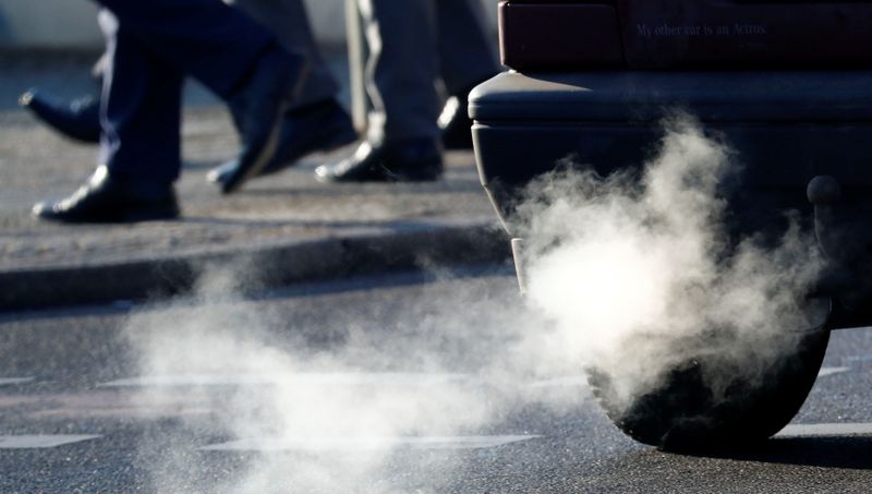 UE: La qualité de l'air s'améliore mais des disparités persistent