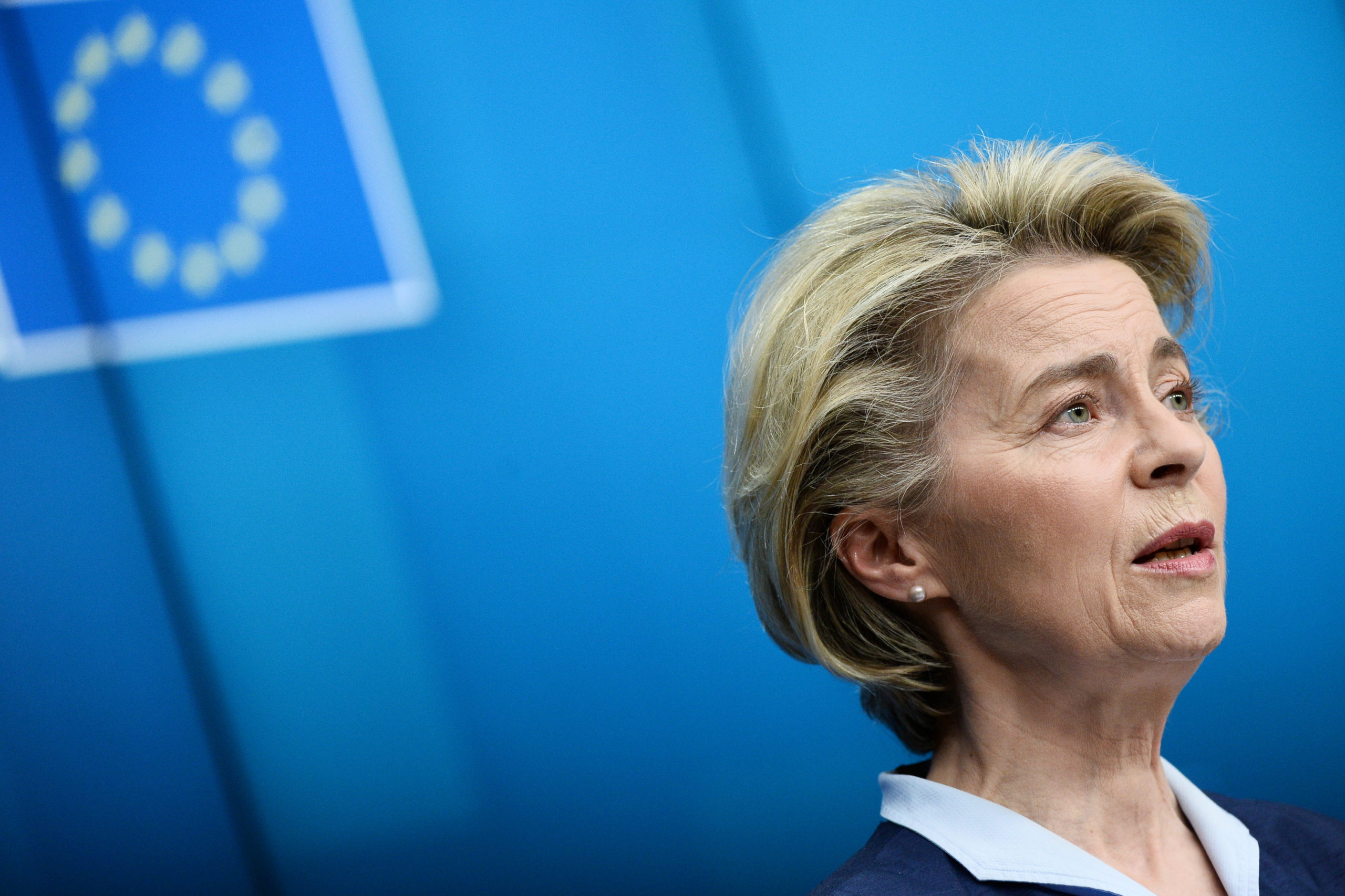 UE: Projet de législation sur un passeport vaccinal en mars, dit Von der Leyen