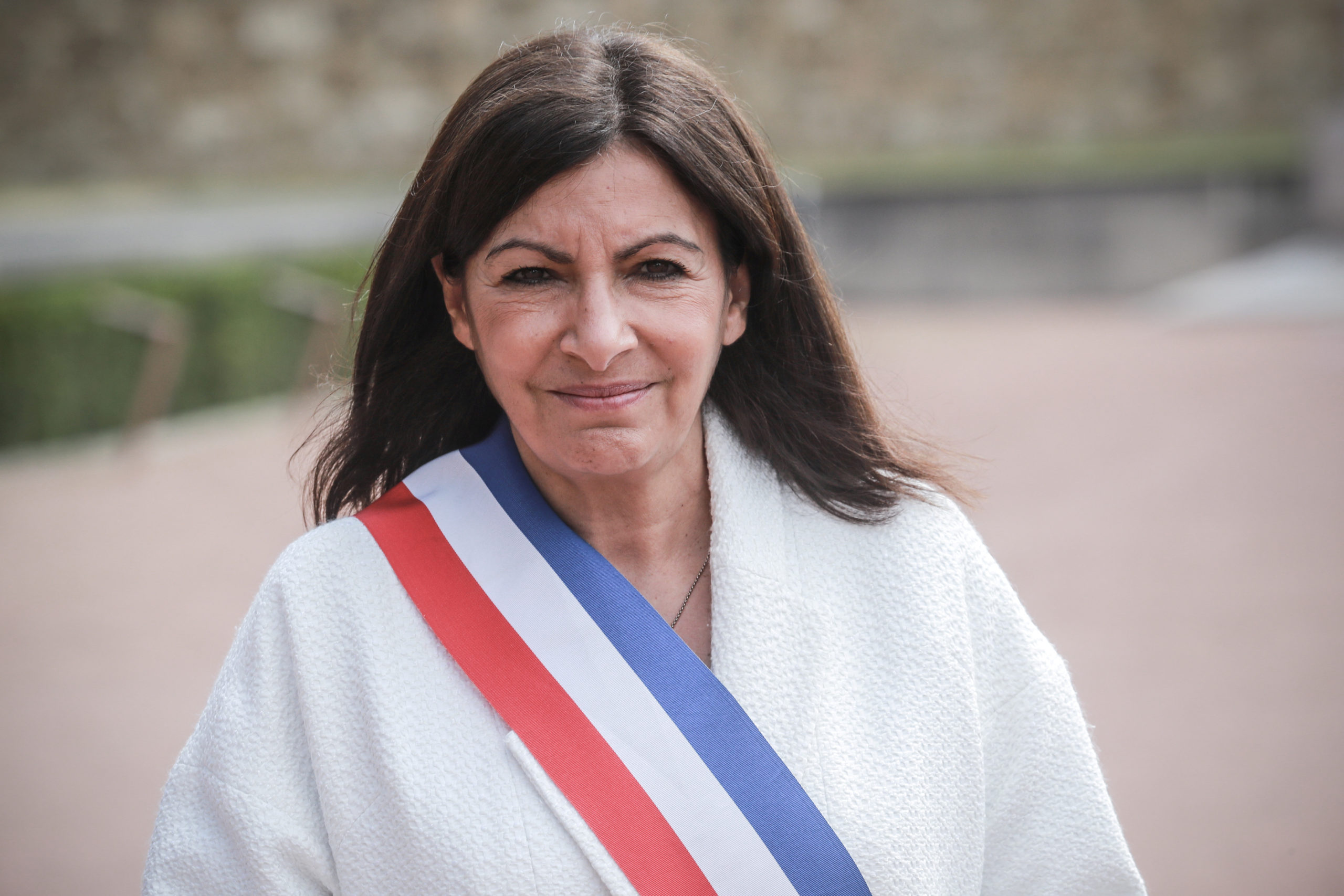 Un sondage BVA crédite Hidalgo d'une large avance à Paris