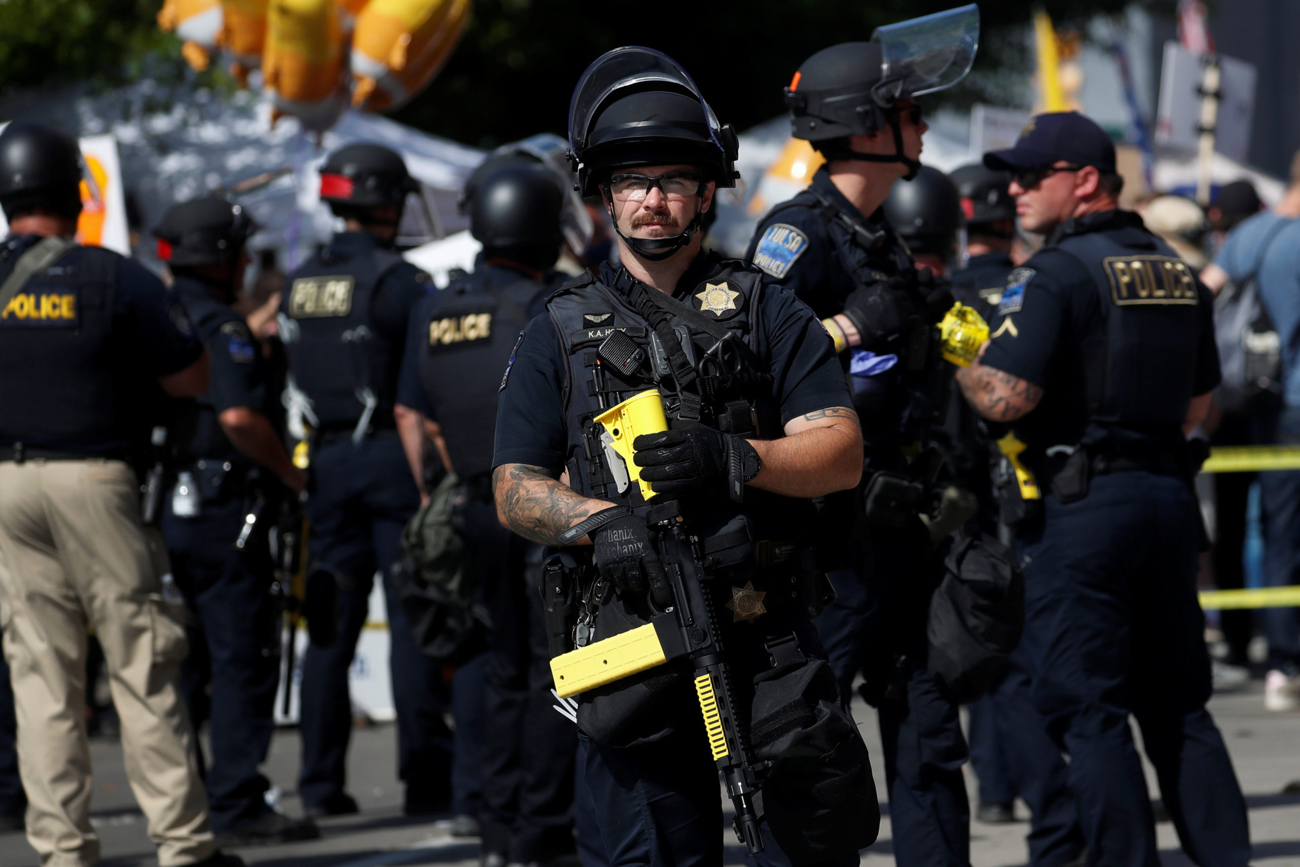 Une fusillade fait un mort et 11 blessés à Minneapolis