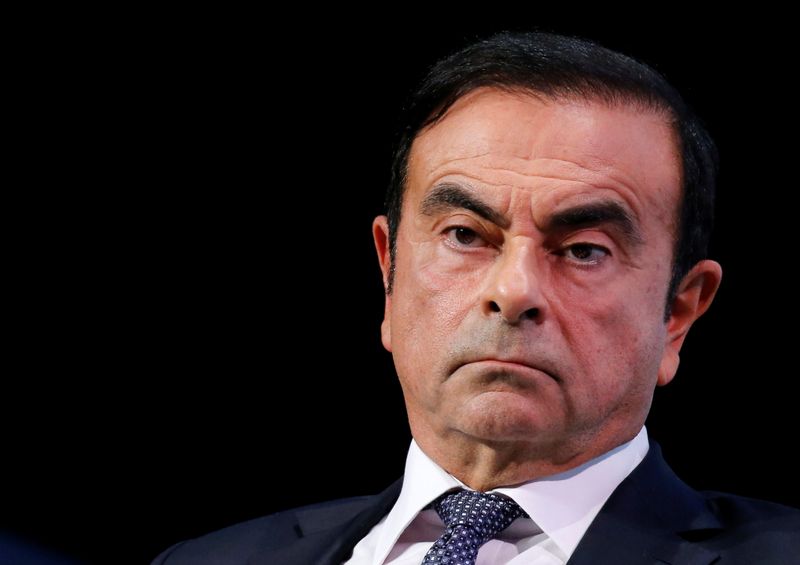 Une société de sécurité privée derrière la fuite de Ghosn, selon des sources