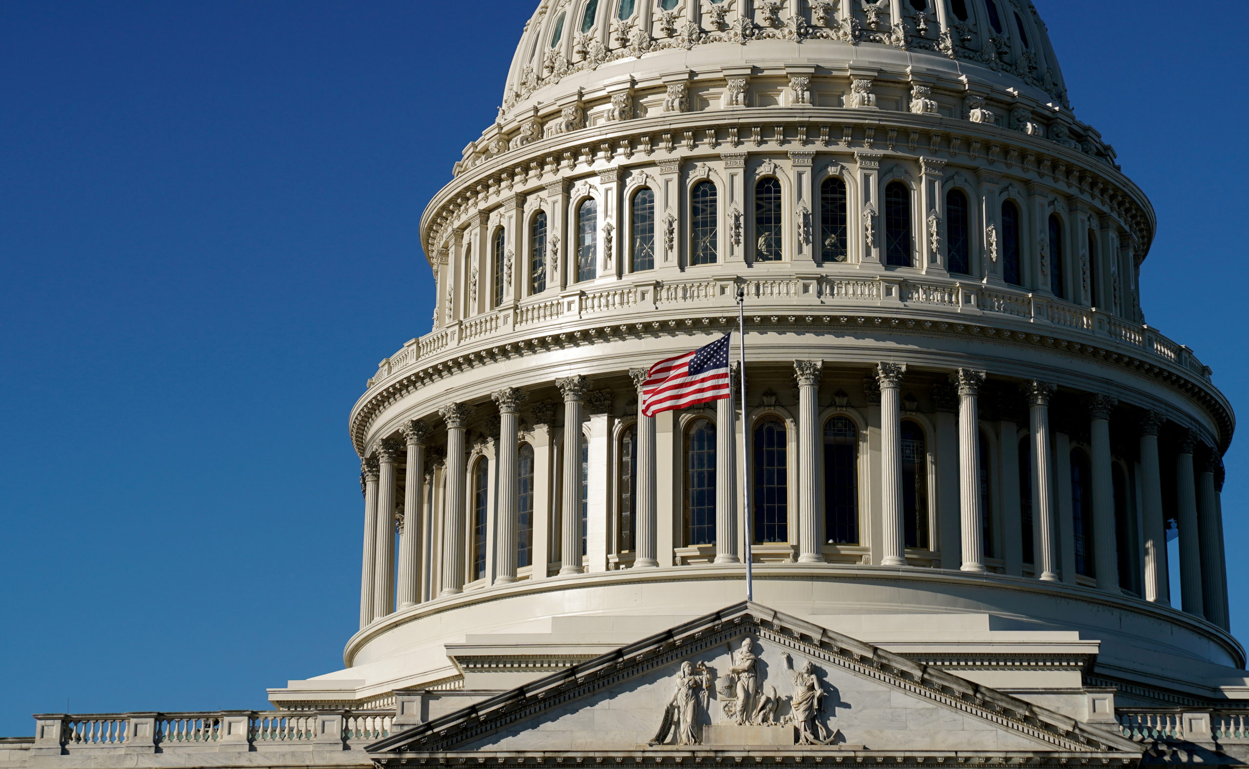 USA: La Chambre des représentants vote le plan de relance de Biden