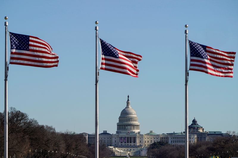 USA: Trump accepte une part de responsabilité pour l'émeute au Capitole