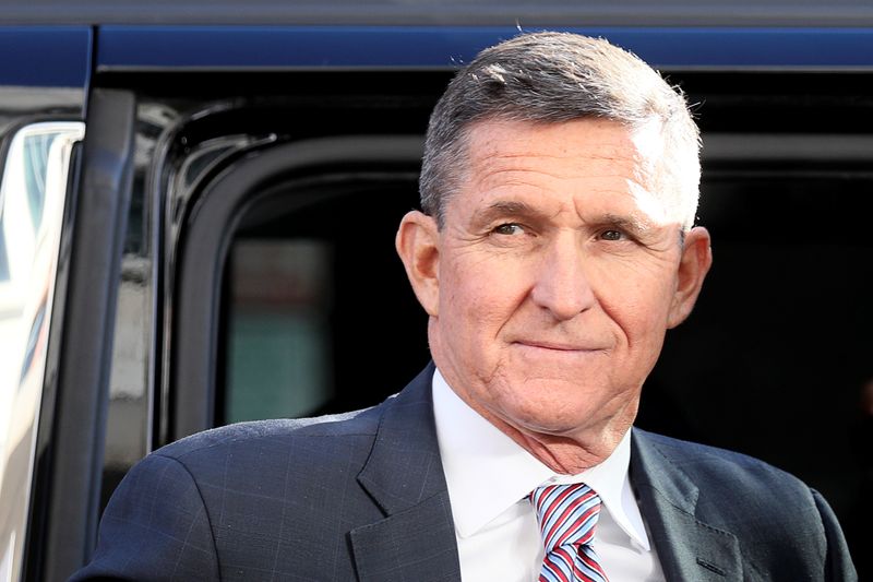 USA: Trump prévoit de gracier son ancien conseiller Michael Flynn, selon une source