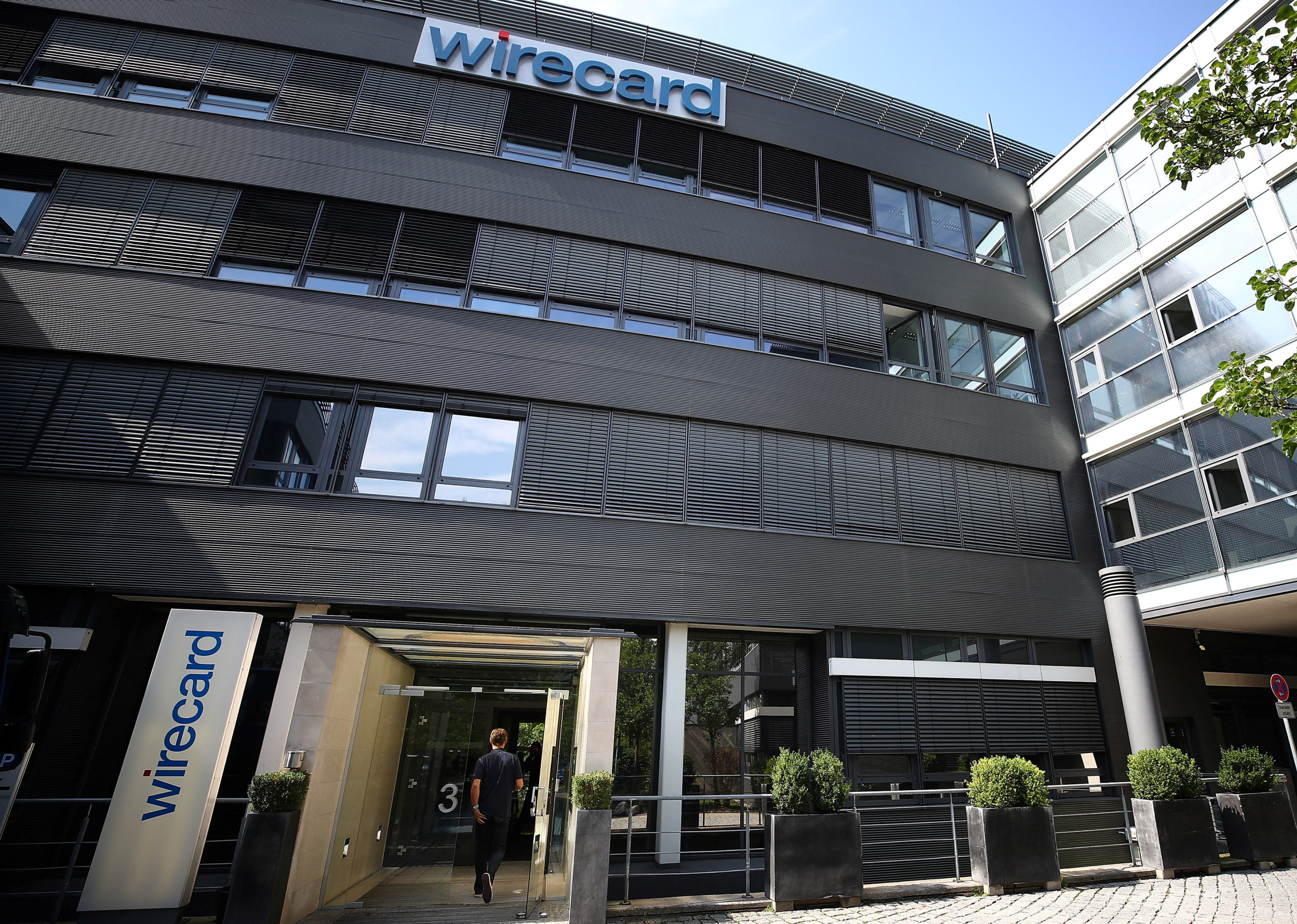 Wirecard doute de l'existence des soldes de trésorerie manquants